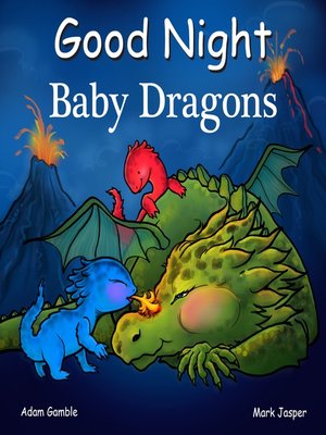 cover image of Good Night Baby Dragons